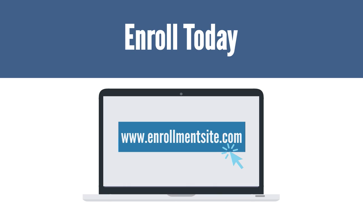 Enroll URL